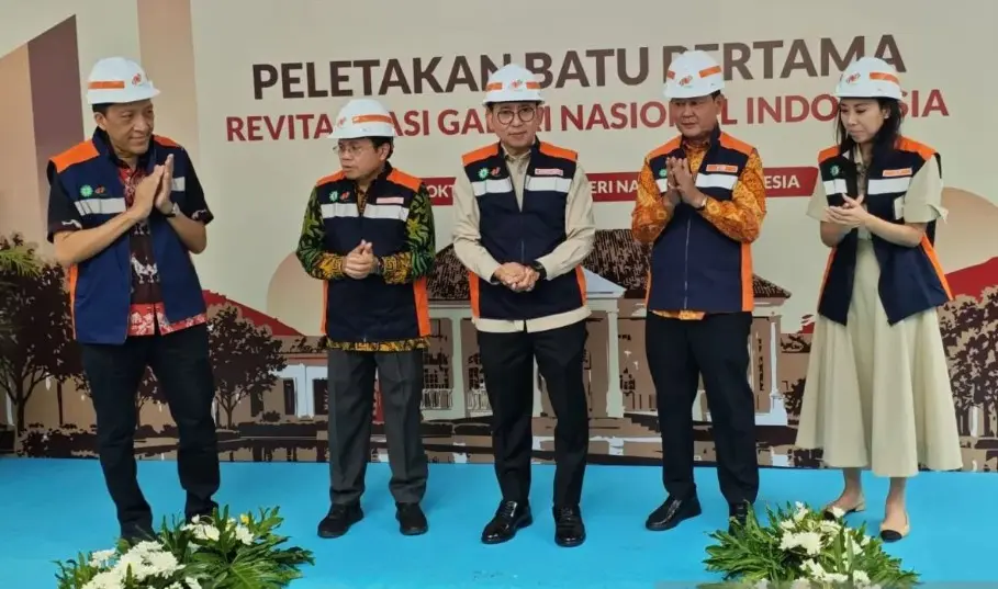 Galeri Nasional Indonesia Direvitalisasi, Fadli Zon Siapkan Ruang Pamer Koleksi Istana hingga Karya Raden Saleh