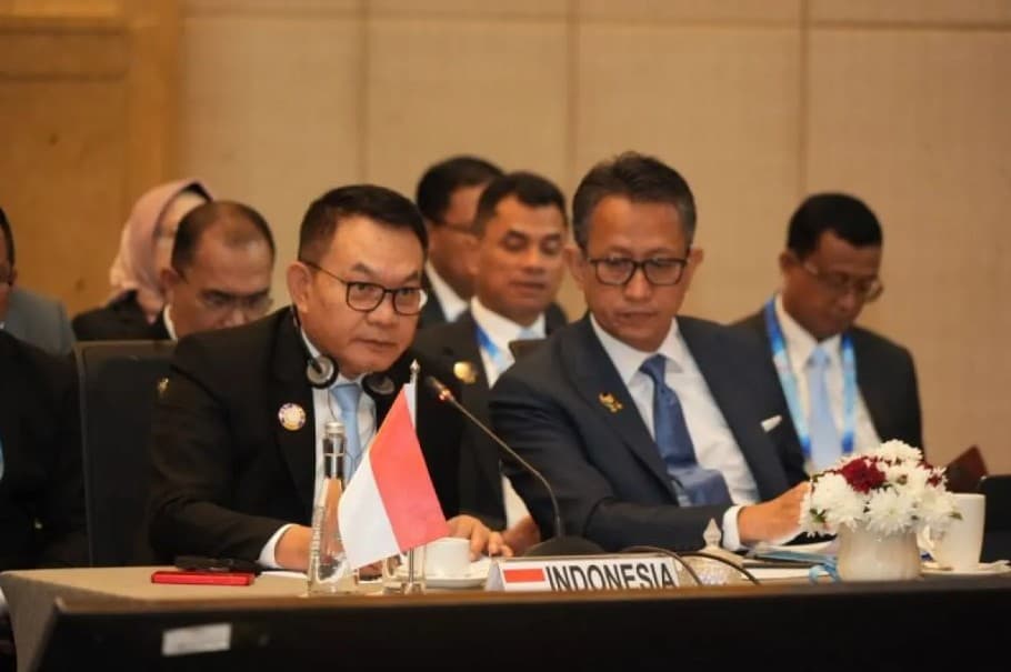 Dudung Dorong Delapan Negara Perkuat Kerja Sama Keamanan Kawasan untuk Hadapi Terorisme dan Kejahatan Transnasional