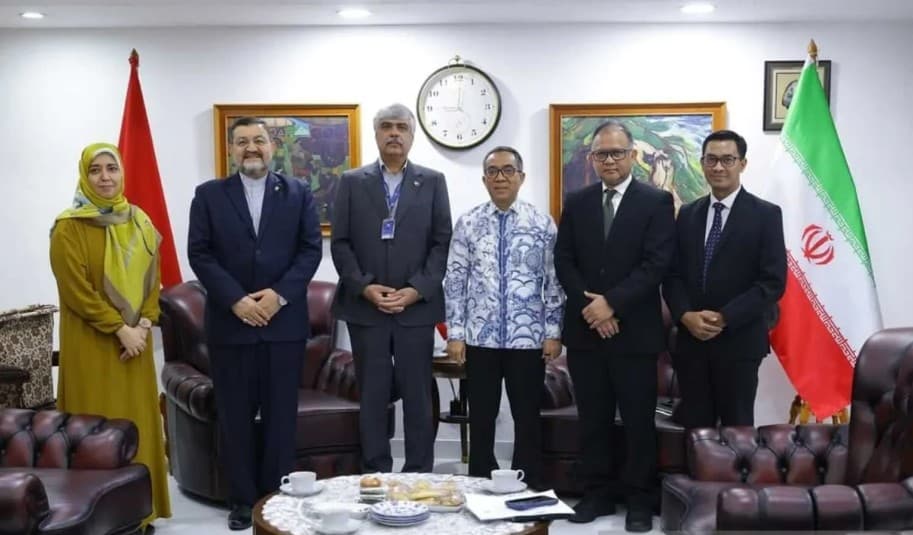 Indonesia dan Iran Jajaki Kerja Sama Taman Sains, Pertukaran Profesor, hingga Mobilitas Mahasiswa