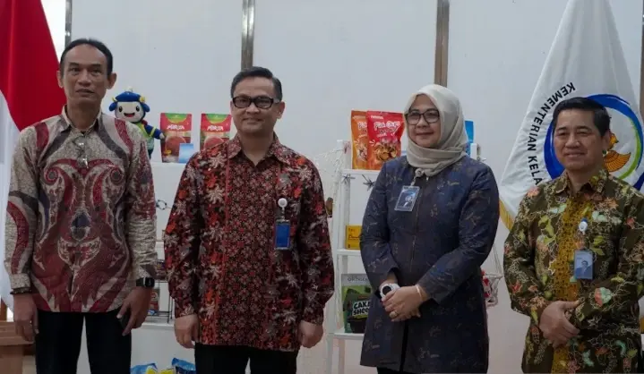 KKP Perkuat Standar Mutu dan Sertifikasi Produk Perikanan, Targetkan Ekspor Indonesia Tembus 10 Miliar Dolar AS