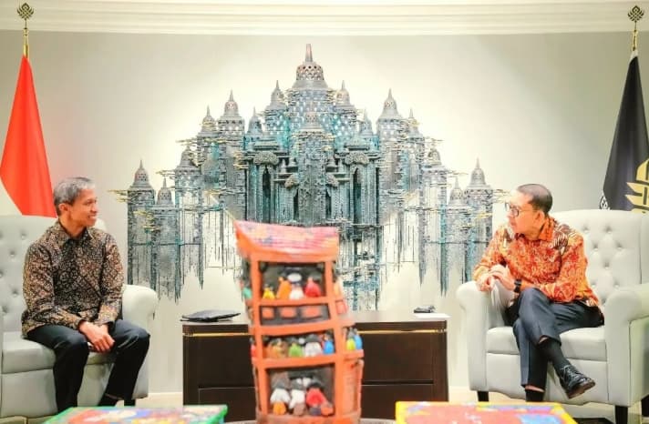 Fadli Zon Usulkan Kerja Sama Budaya Indonesia-Suriname, Aksara Jawa dan Jaranan Berpeluang Diajukan ke UNESCO