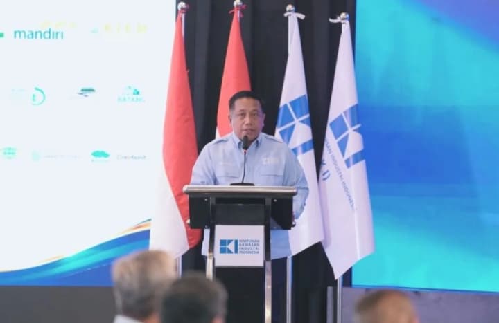 HKI Dukung Pemerintah Tak Perpanjang Kontrak Ekspor Gas, Pasokan Energi Industri Nasional Harus Diprioritaskan