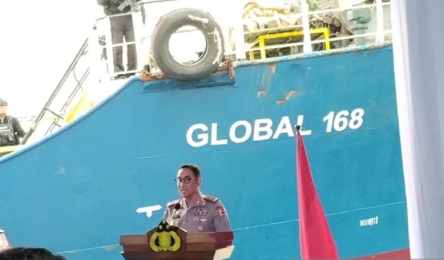 Kapolri Dukung Bobby Nasution Larang Vape bagi ASN Sumut, Soroti Risiko Penyalahgunaan Narkotika