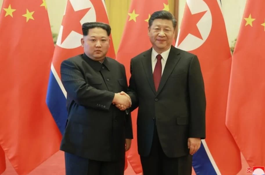 Kim Jong-un Kunjungi China Lewat Jembatan Baru Setelah 12 Tahun Tertunda, Hubungan Dua Negara Jadi Sorotan