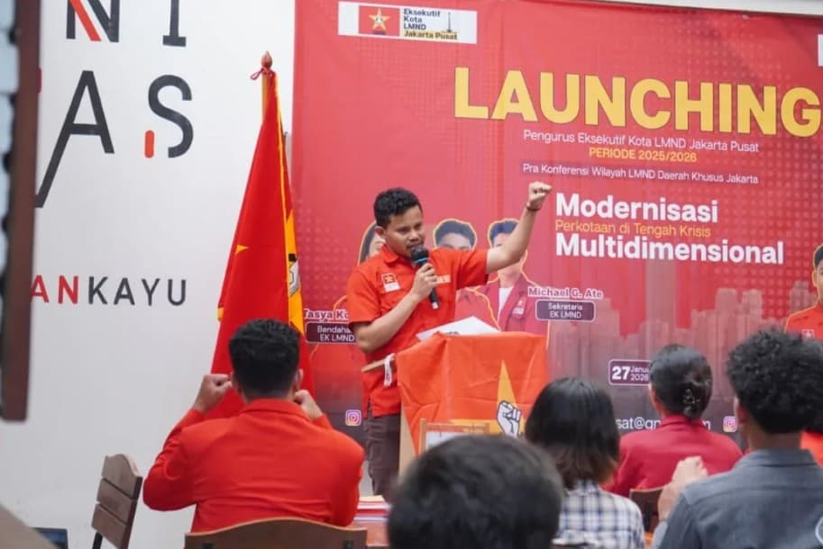 LMND Apresiasi Karang Taruna Tangani Karhutla, Desak Pemerintah Perkuat Pengawasan dan Penegakan Hukum