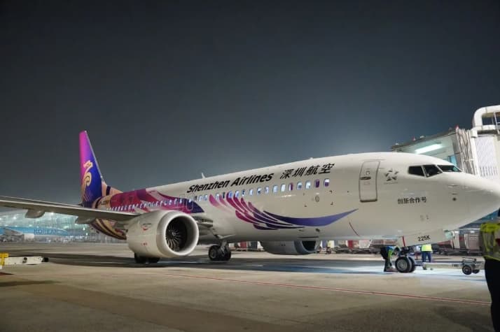 Shenzhen Airlines Kembali Buka Penerbangan Langsung Shenzhen-Jakarta, Kemenpar Bidik Peningkatan Wisatawan China