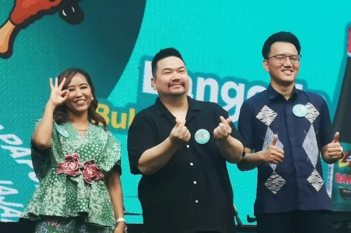 NPD dan Bernadya Siap Meriahkan Festival Jajanan Bango 2026 di GBK, Hadirkan 50 Stan Kuliner Nusantara