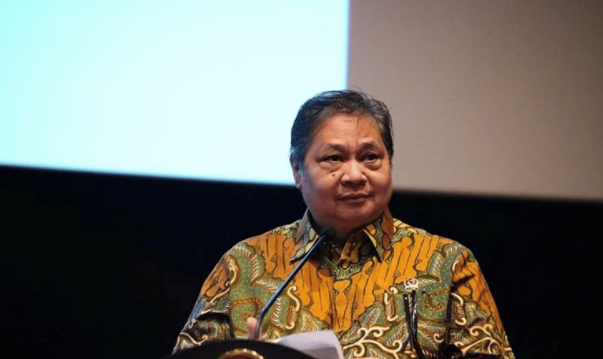 Pemerintah Gandeng India Percepat Transformasi Digital, Airlangga Targetkan Ekonomi Kreatif Tumbuh Dua Digit