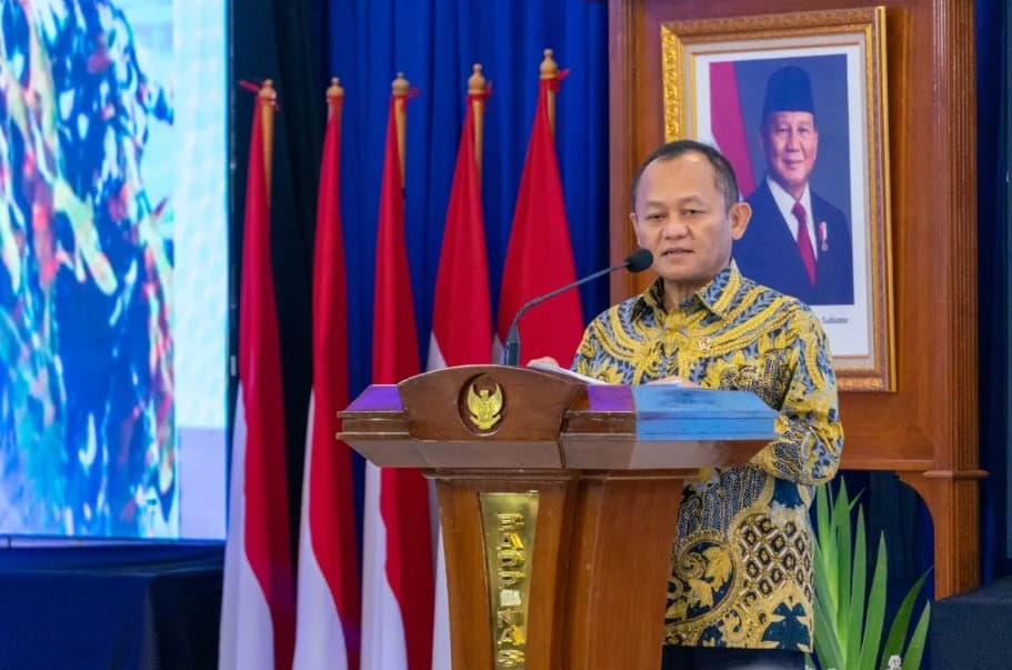 Menperin Sarmuji Sebut Tambahan Gas Industri Bisa Dongkrak Utilisasi Manufaktur hingga 85 Persen