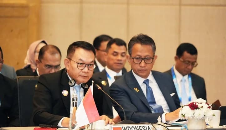 Indonesia dan Australia Evaluasi Forum Kontraterorisme untuk Perkuat Penanganan Kejahatan Transnasional di Asia Tenggara