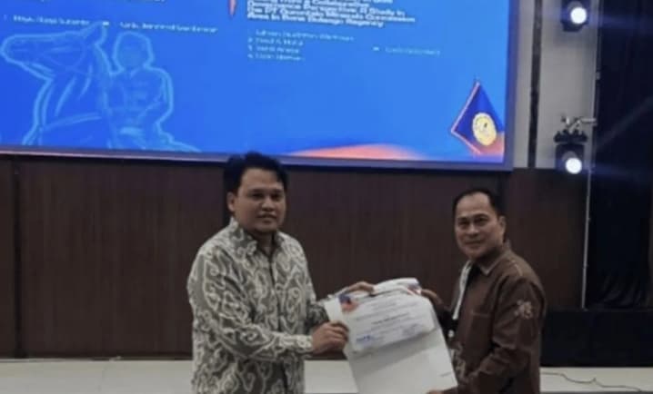 Mahasiswa Doktor UNG Raih Young Scholars Award di Konferensi Internasional IAPA 2026 Lewat Riset Konflik Tambang Emas