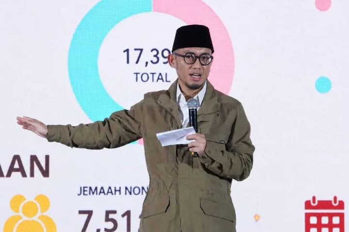 Keppres Pelunasan Biaya Haji 2027 Ditargetkan Terbit Pekan Ini, Wamenhaj Ungkap Setoran Jamaah Berbeda Tiap Daerah
