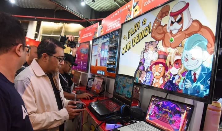 Pasar Gim Indonesia Tembus Rp30,99 Triliun, Pengembang Lokal Baru Kuasai 2,5 Persen dan Didorong Jadi Raja di Negeri Sendiri