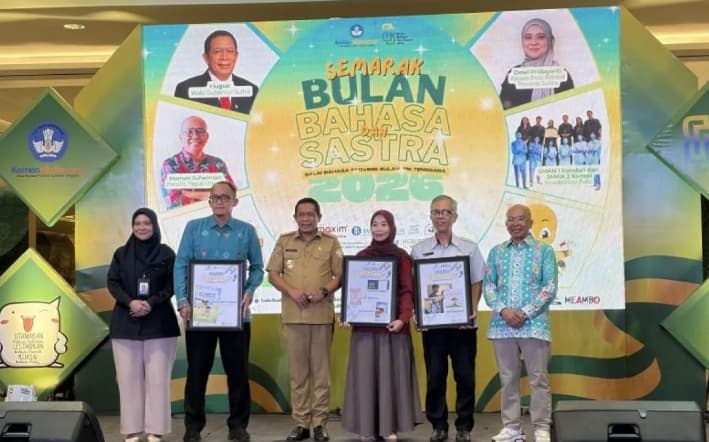 Wagub Sultra Hugua Minta Orang Tua Biasakan Anak Berbahasa Daerah di Rumah agar Identitas Budaya Tak Hilang