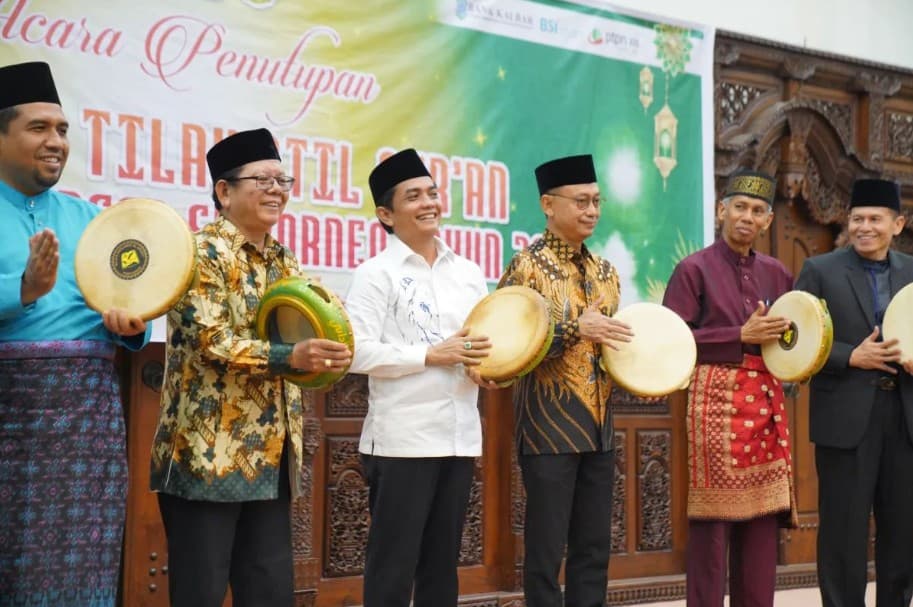 Brunei Darussalam Diusulkan Jadi Tuan Rumah MTQ Antarbangsa se-Borneo 2028, Kaltim dan Sabah Jadi Alternatif
