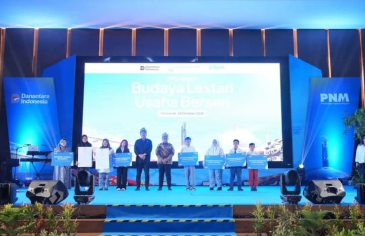 PNM Dorong Perempuan Pontianak Kembangkan UMKM Lewat Pelatihan Usaha, Fasilitas Anak, dan Pemanfaatan Potensi Lokal