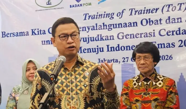 Video Ikan Asin Disemprot Pestisida Viral, BPOM Siap Cegah Peredaran dan Sita Produk Berbahaya