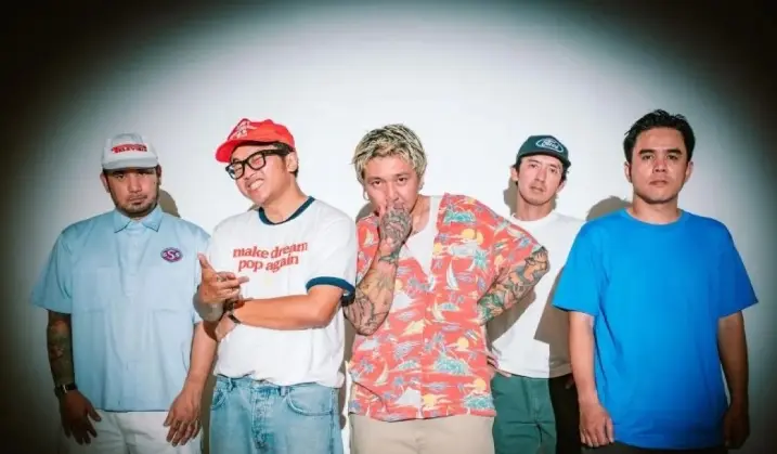 Pee Wee Gaskins Rilis Lagu Baru "Kami Kembali", Dochi Tegaskan Band Masih Punya Banyak Cerita dan Mimpi untuk Diperjuangkan