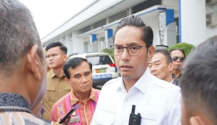 Baru 18 dari 151 Koperasi Merah Putih Beroperasi di Medan, Wali Kota Rico Waas Janji Percepat Optimalisasi Program
