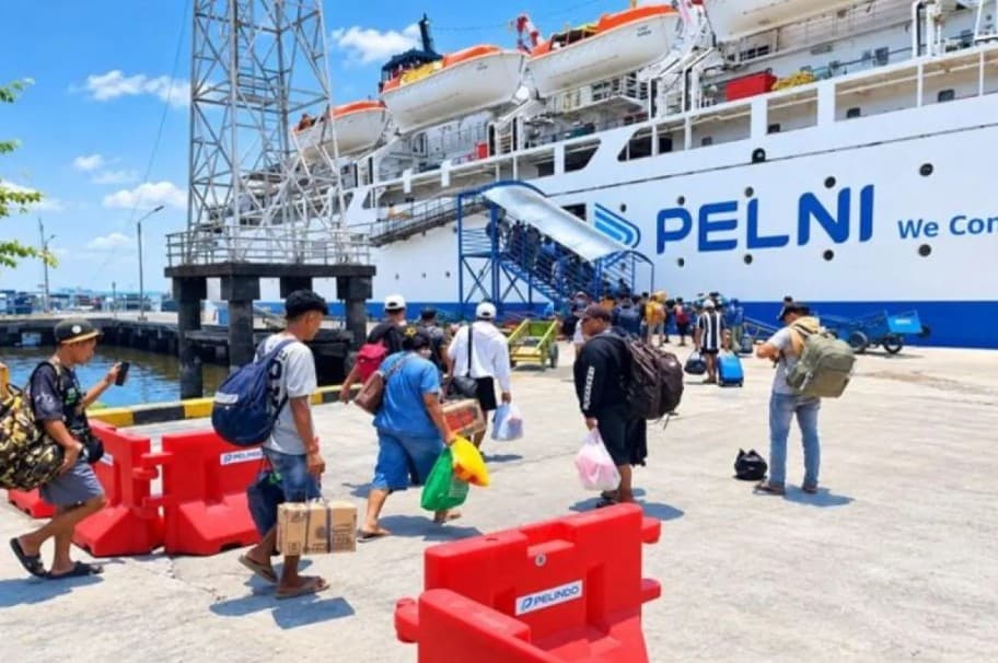 PELNI Berikan Diskon Tiket Kapal 30 Persen untuk Libur Natal 2026 dan Tahun Baru 2027, Ini Syarat dan Jadwalnya