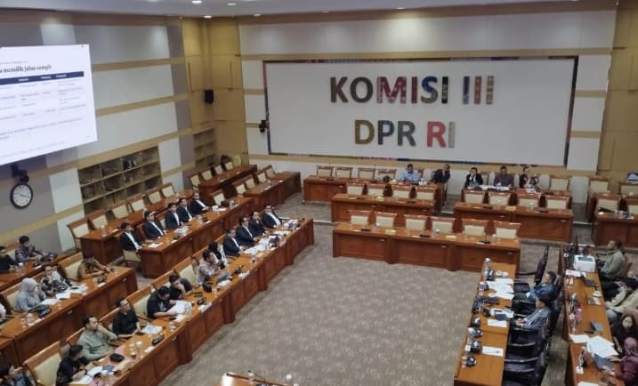 Peneliti Yadi Surya Ingatkan DPR, UU Perampasan Aset Tak Wajib Adopsi Pengayaan Ilegal dan Perampasan Tanpa Pemidanaan