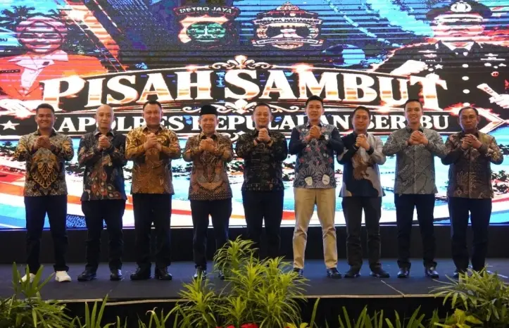 Wali Kota Jakarta Utara Hendra Hidayat Dorong Sinergi Pemda dan Kepolisian untuk Perkuat Keamanan Masyarakat