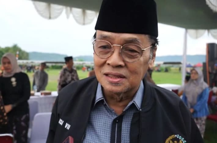 Anggota DPR RI Fraksi Golkar Gandung Pardiman Meninggal Dunia di Yogyakarta, Jenazah Dimakamkan di Gunungkidul