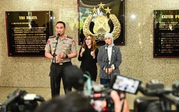 Kemkomdigi dan Polri Perkuat Kerja Sama Berantas Judi Online, Penipuan Digital, hingga Pencurian Infrastruktur Internet