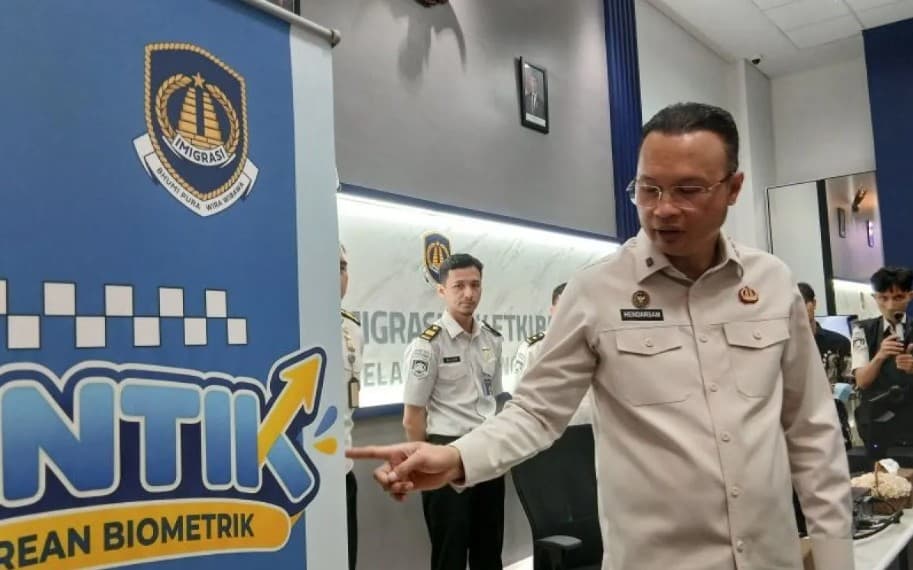 Kemenimipas Luncurkan Beranda Imigrasi, Seragamkan Identitas 254 Titik Layanan di Seluruh Indonesia