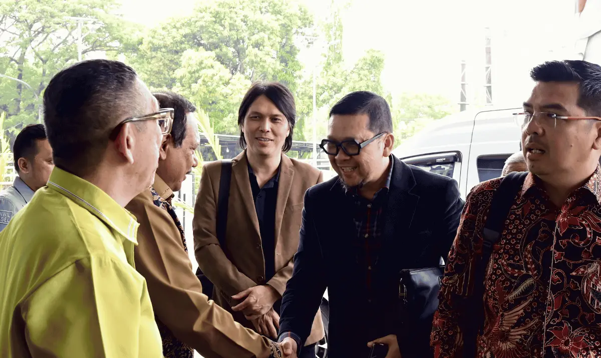 DPR Dorong RUU Hak Cipta Lindungi Karya dari Ancaman AI dan Jamin Keadilan Ekonomi bagi Kreator