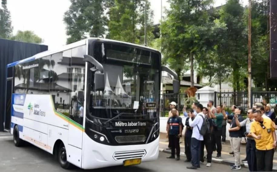 Pemkot Cimahi Siapkan Rp3 Miliar untuk Operasional BRT Bandung Raya, 26 Titik Pemberhentian Direncanakan