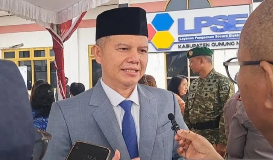Pemkab Gunung Mas Terima Bantuan Rp10 Miliar Lebih dari Pusat untuk Penanganan Karhutla