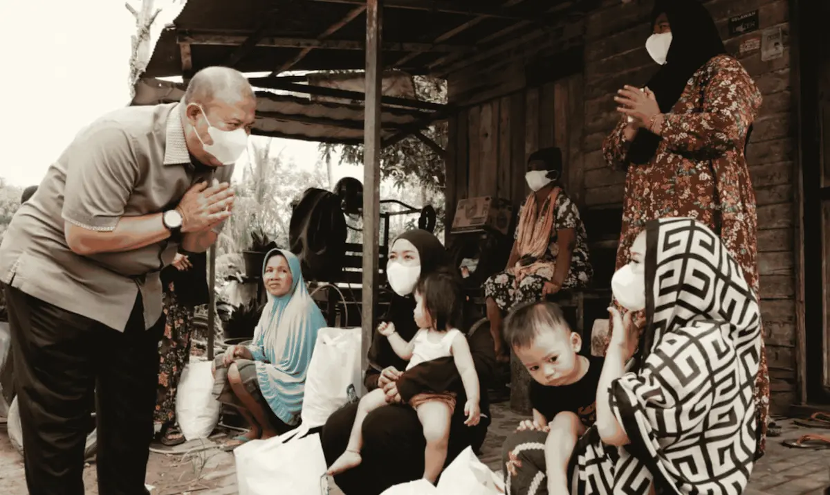 Kasus ISPA Capai 333.470 Akibat Karhutla, DPR Desak Penanganan Kesehatan Warga Kalimantan Selatan Diperkuat