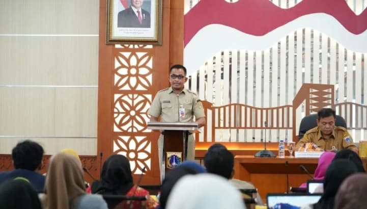 Pemkot Jakarta Pusat Dorong Pemanfaatan PIJAR untuk Perluas Akses PAUD dan Data Anak Belum Terlayani