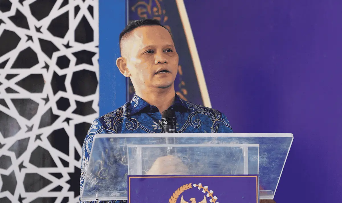MKD DPR Buka Pengaduan Pelanggaran Etik Anggota Dewan 24 Jam, Nazaruddin Dek Gam Tegaskan Laporan Wajib Diverifikasi