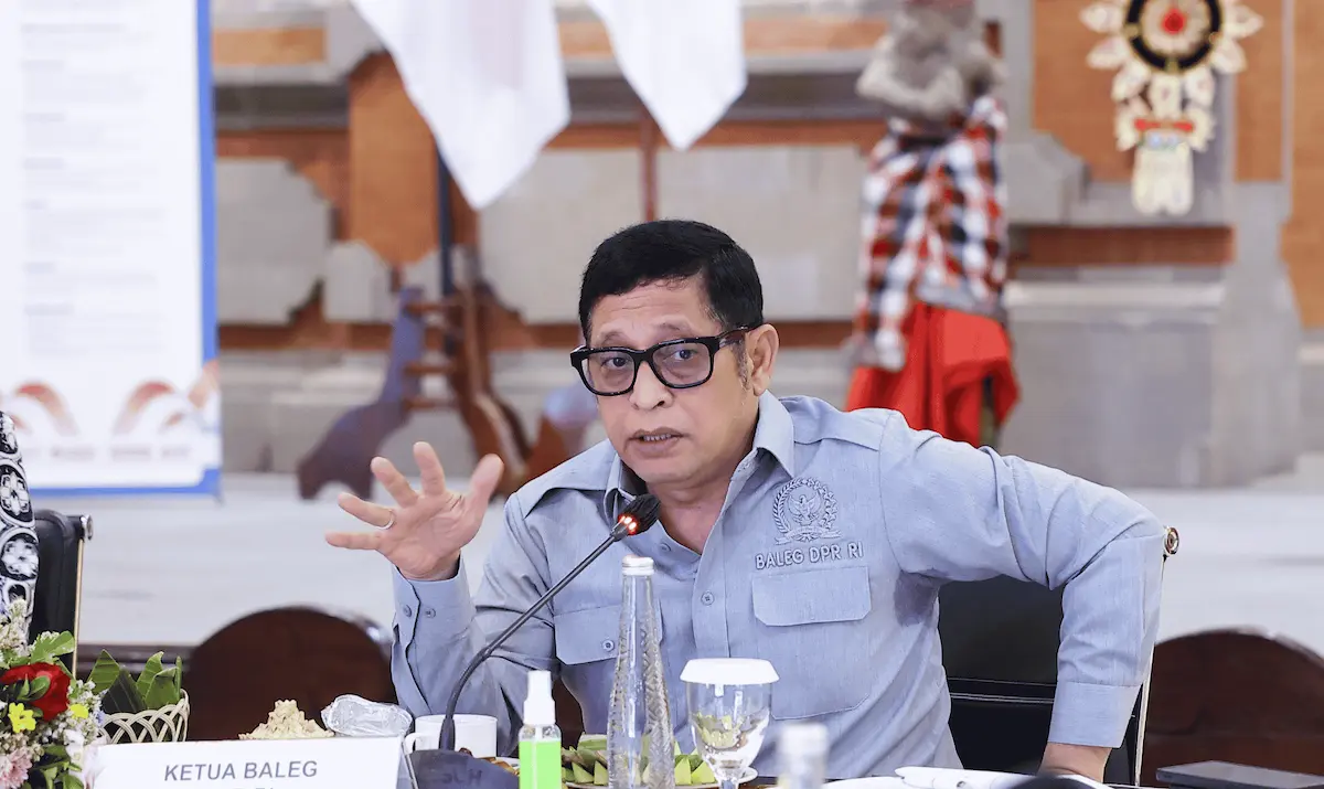 DPR Susun RUU Hak Cipta, Bob Hasan Tegaskan Kreator Harus Terima Royalti dan Hak Ekonomi Secara Adil