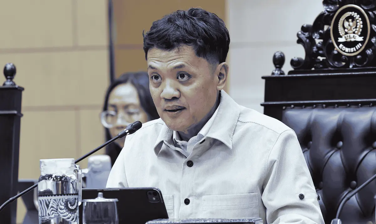 Habiburokhman Resmi Pimpin Panja RUU Perampasan Aset, DPR Targetkan Pengesahan Paling Lambat 15 Desember 2026