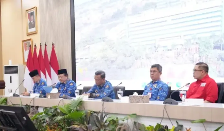 Pemkot Jakarta Timur Perkuat Penggalangan Dana PMI 2026 untuk Layanan Kemanusiaan dan Penanggulangan Bencana