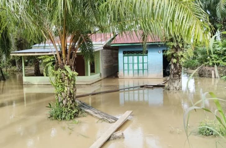 Banjir Subulussalam Aceh Rendam 2.013 Rumah dan Berdampak pada 1.985 KK, BPBA Sebut Air Belum Surut
