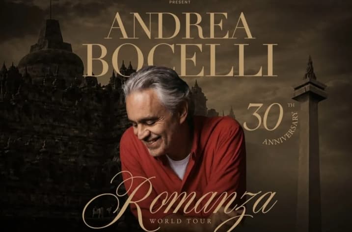 HMI Dorong Dialog Terbuka soal Konser Andrea Bocelli, Tekankan Solidaritas Palestina dan Manfaat Ekonomi Kreatif