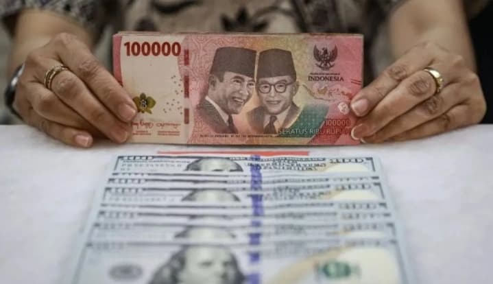 Rupiah Menguat 43 Poin ke Rp18.141 per Dolar AS pada Pembukaan Perdagangan Kamis Pagi