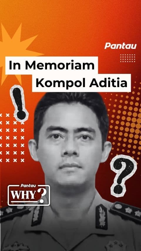 INI MEMORIAM KOMPOL ADITIA