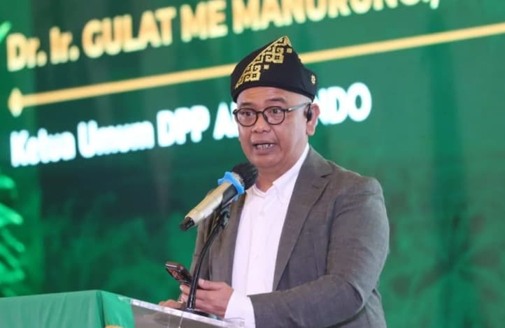Pemerintah Dorong Petani Sawit Bangun Pabrik Berbasis Koperasi, Kapasitas Produksi Dirancang 60 Ton per Jam