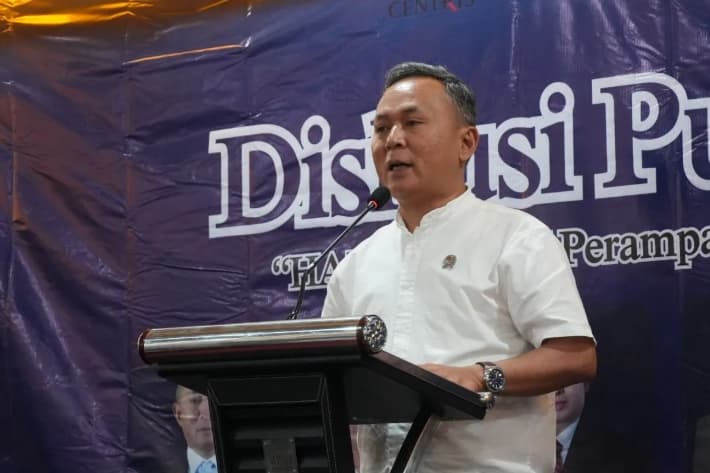 Wamen HAM Minta RUU Perampasan Aset Lindungi Hak Warga, Ingatkan Negara Jangan Rampas Keadilan Orang Tak Bersalah