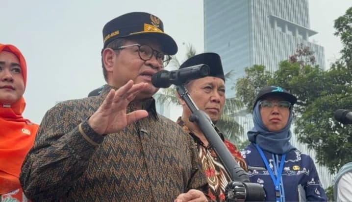 Pramono Pastikan Anggaran Penanganan Banjir Jakarta Tidak Dipangkas Meski APBD 2026 Turun Rp10,54 Triliun
