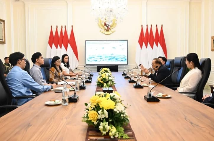 Wapres Gibran Dorong Anak Bangsa Ciptakan Teknologi Kendaraan Listrik, Pemerintah Kaji Insentif Motor Listrik