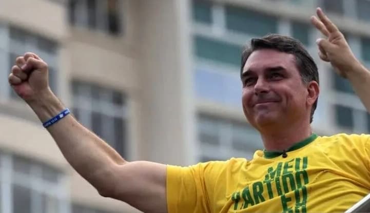 Flavio Bolsonaro Kabur ke AS Usai Kalah Pilpres Brasil, Klaim Dirinya Presiden Sah dan Tolak Kemenangan Lula