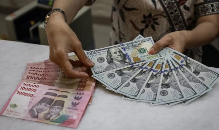 Rupiah Menguat ke Rp18.141 per Dolar AS, Keputusan The Fed Tahan Suku Bunga Jadi Sorotan Pasar