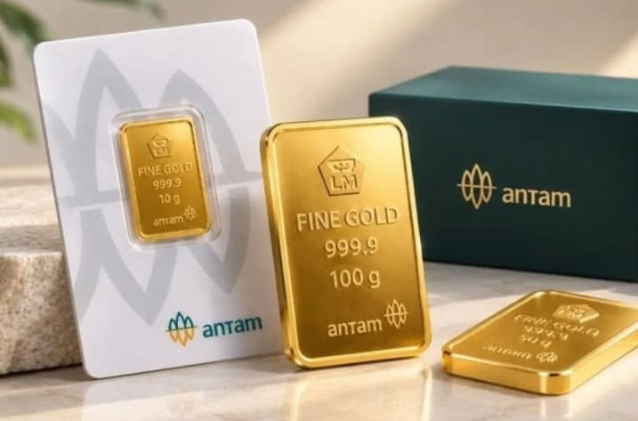 Harga Emas Pegadaian Hari Ini 29 Oktober 2026, Antam Rp2,598 Juta per Gram, UBS dan Galeri24 Lebih Murah