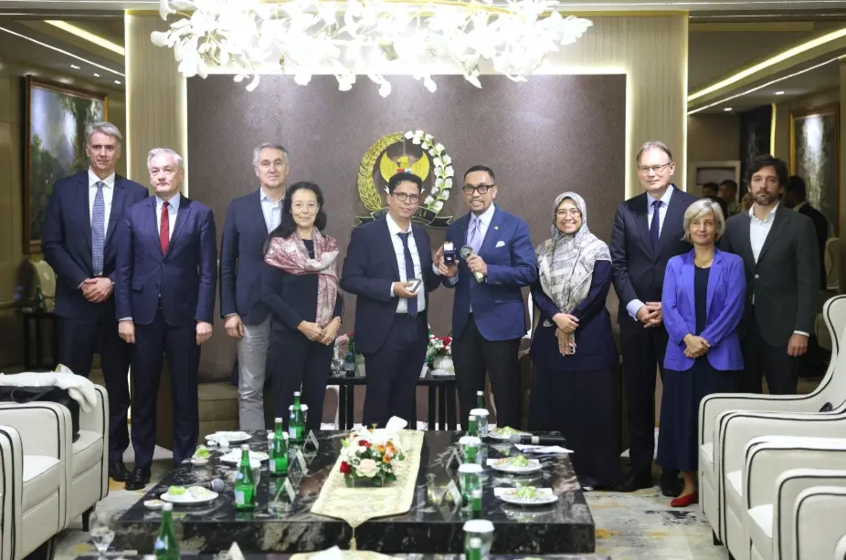 BKSAP DPR RI Dorong Penyelesaian Konflik Rusia-Ukraina Lewat Diplomasi, Ahmad Sahroni Minta Pemimpin Dunia Bersatu